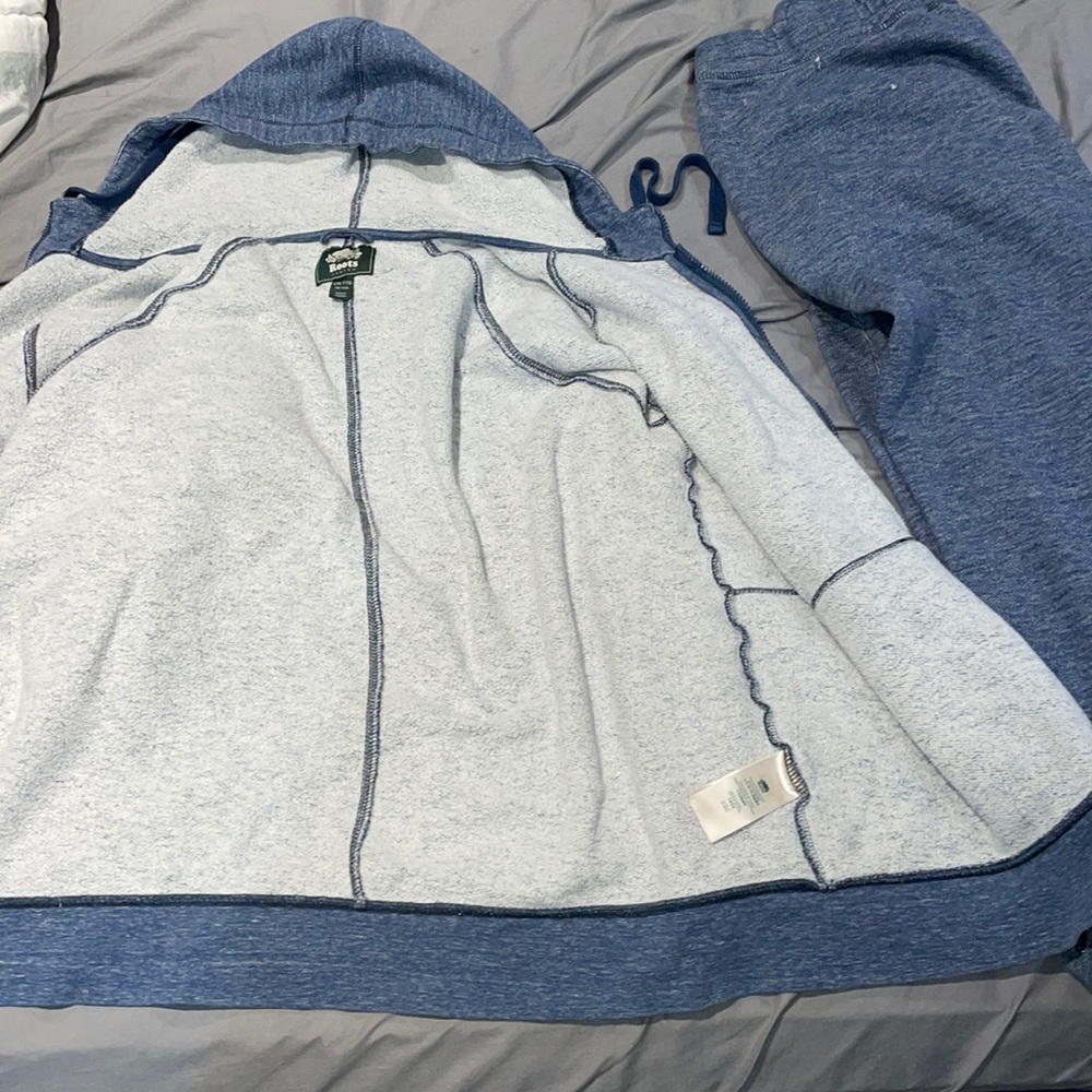 Roots tracksuit